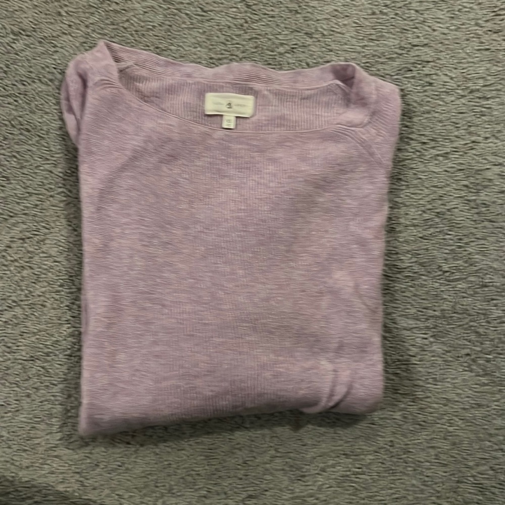 Lou and Grey Sweater size Small